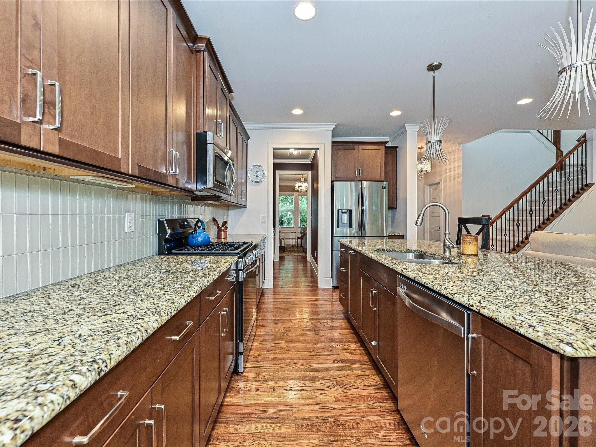 Kitchen - 20032 Northport Drive, Cornelius