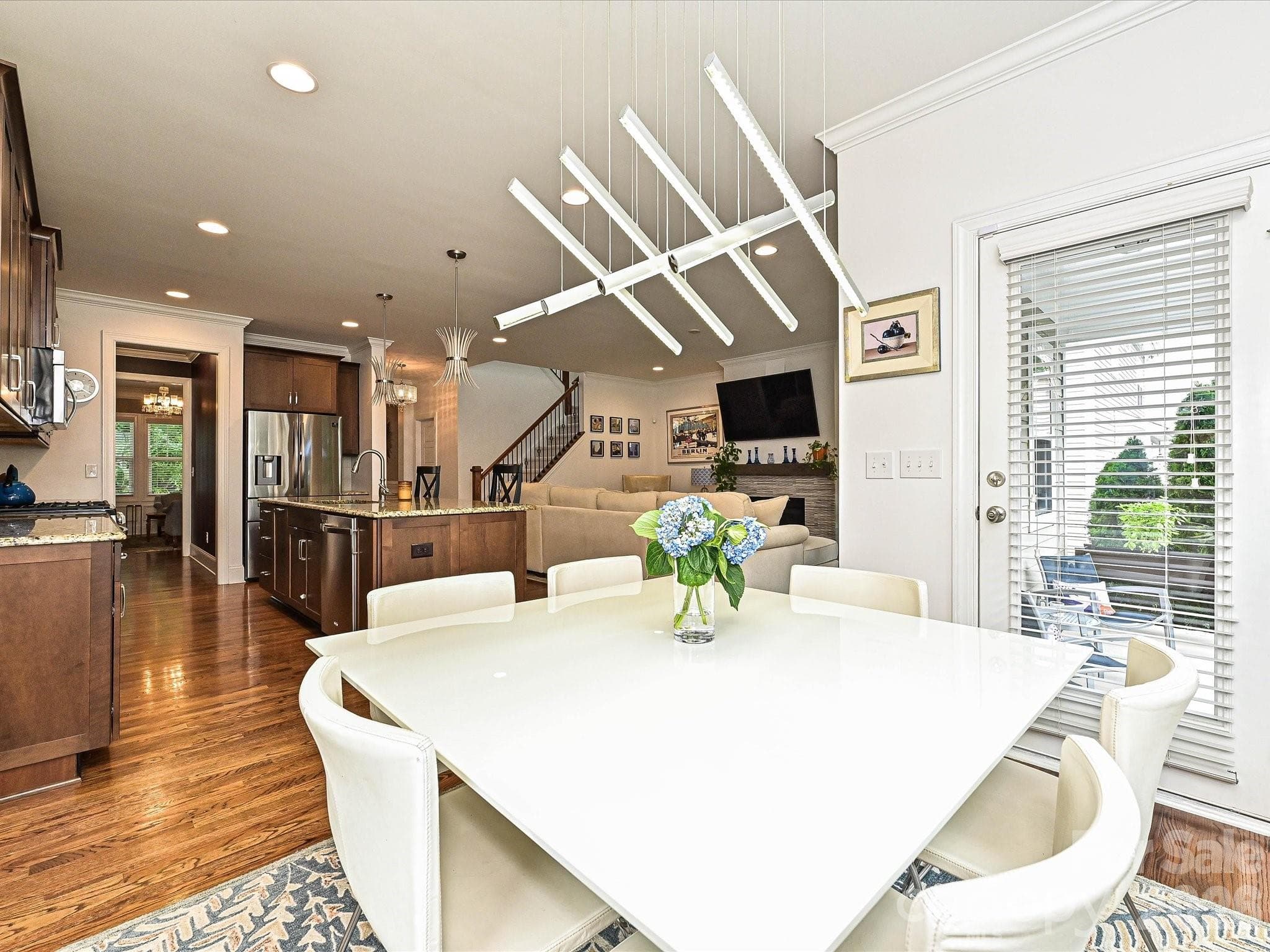 Breakfast Area - 20032 Northport Drive, Cornelius