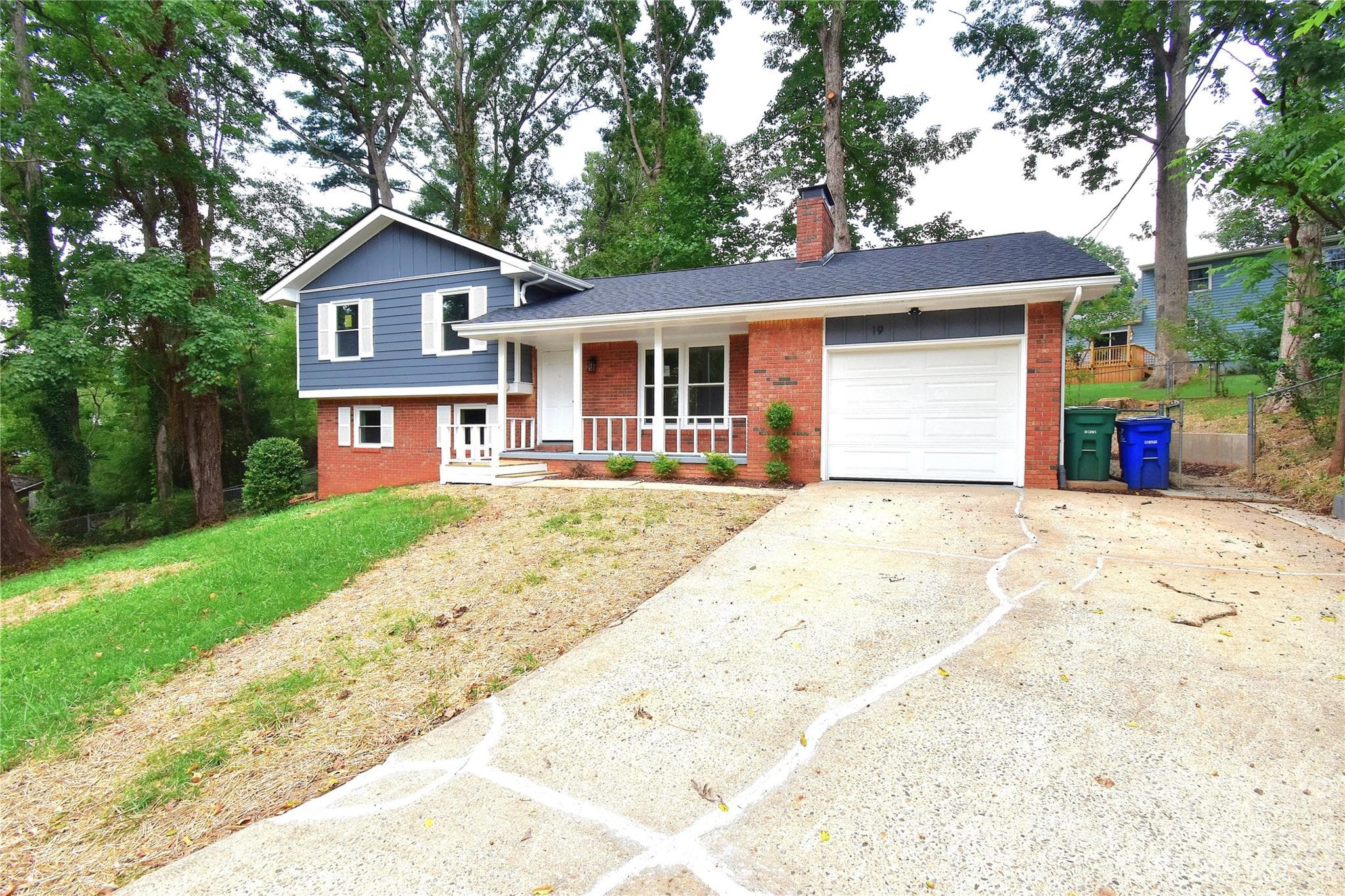 Single Family Residence at 19 S Ridge Place, Arden, photo 31 of 44