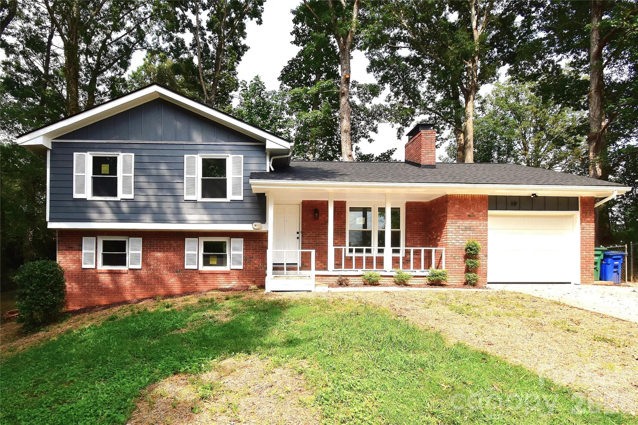 Single Family Residence at 19 S Ridge Place, Arden, photo 41 of 44