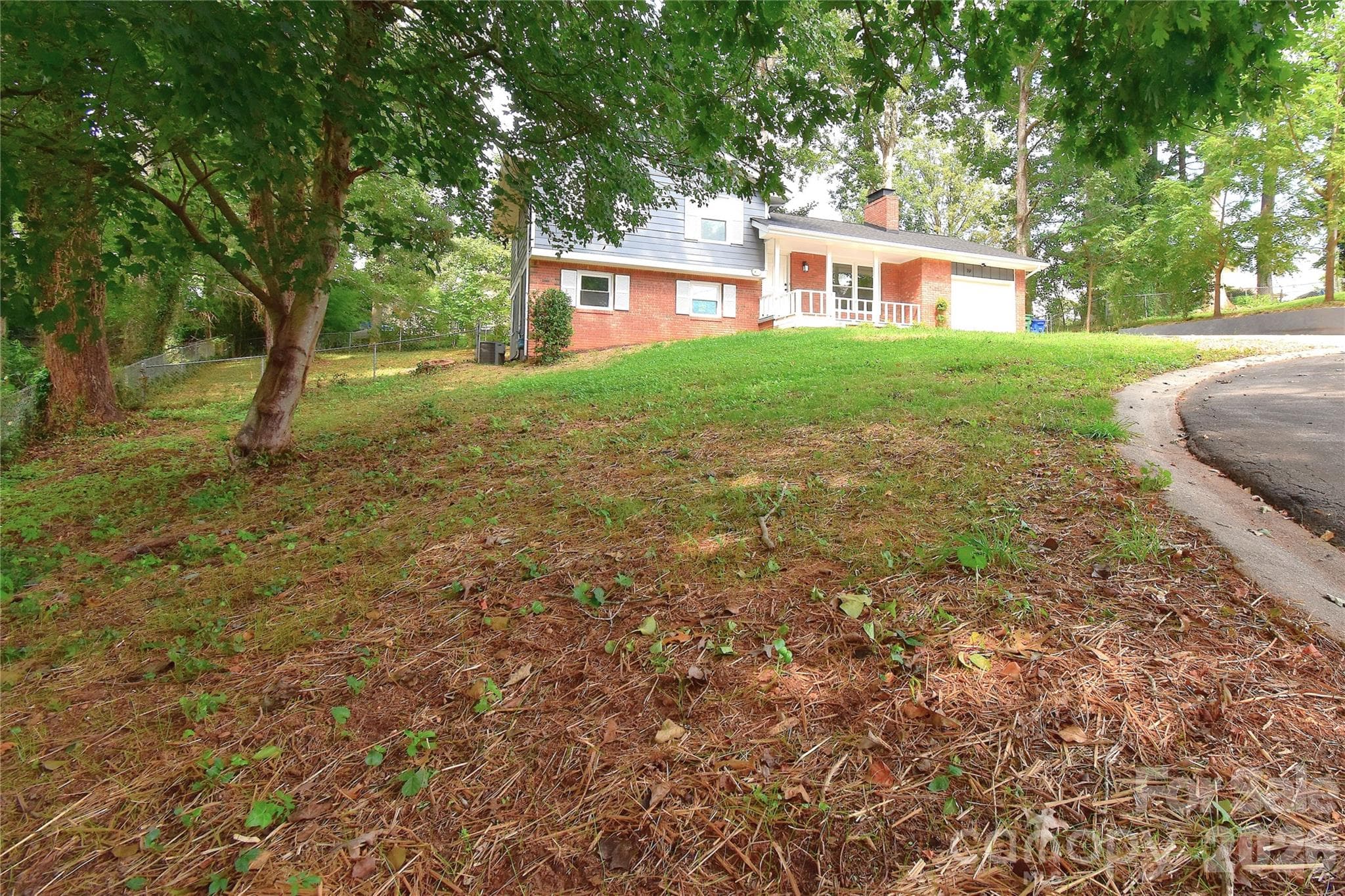 Single Family Residence at 19 S Ridge Place, Arden, photo 44 of 44