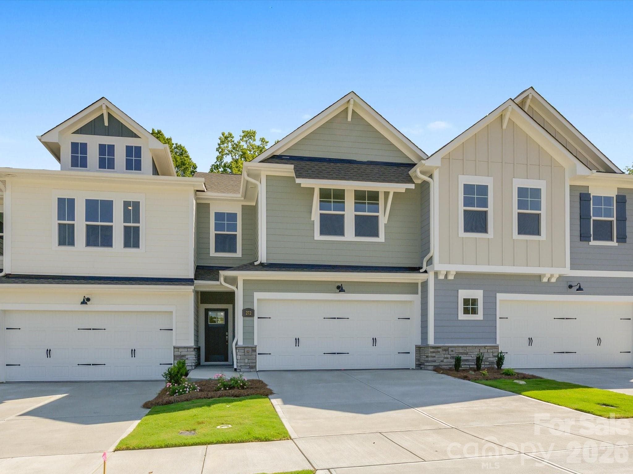 Townhouse at 272 Alluvium Lane, Waxhaw, photo 2 of 39