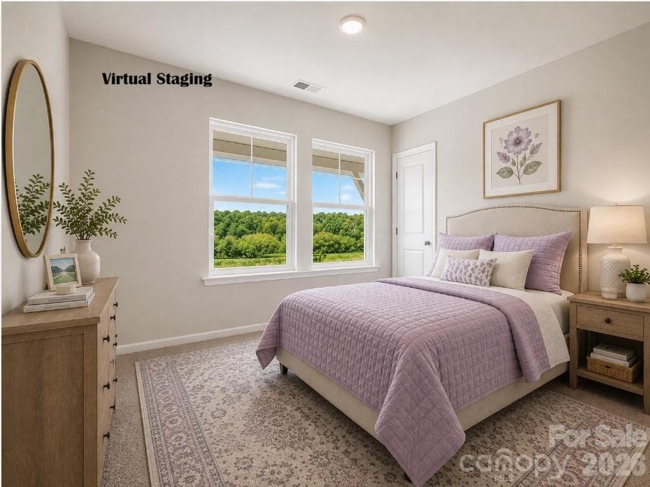 Virtual staging - 272 Alluvium Lane, Waxhaw
