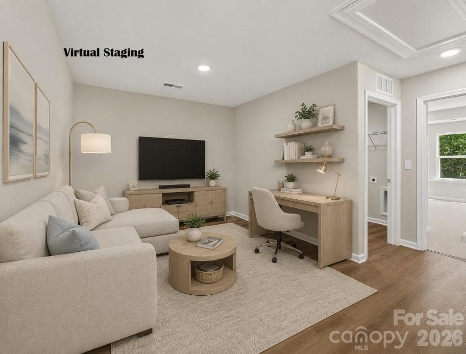 virtual staging - 272 Alluvium Lane, Waxhaw