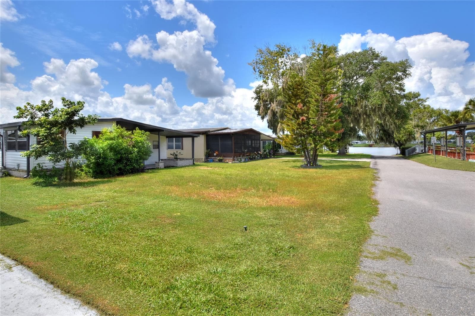 Manufactured Home at 2055 S FLORAL AVE #55, BARTOW, photo 43 of 81