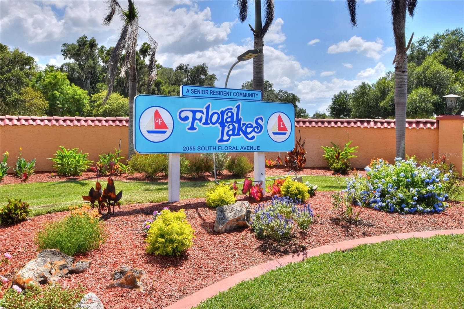 Manufactured Home at 2055 S FLORAL AVE #55, BARTOW, photo 53 of 81