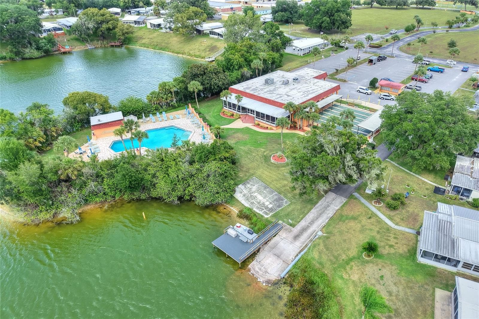 Manufactured Home at 2055 S FLORAL AVE #55, BARTOW, photo 59 of 81