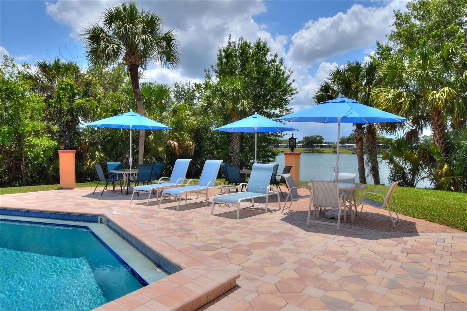 Manufactured Home at 2055 S FLORAL AVE #55, BARTOW, photo 75 of 81