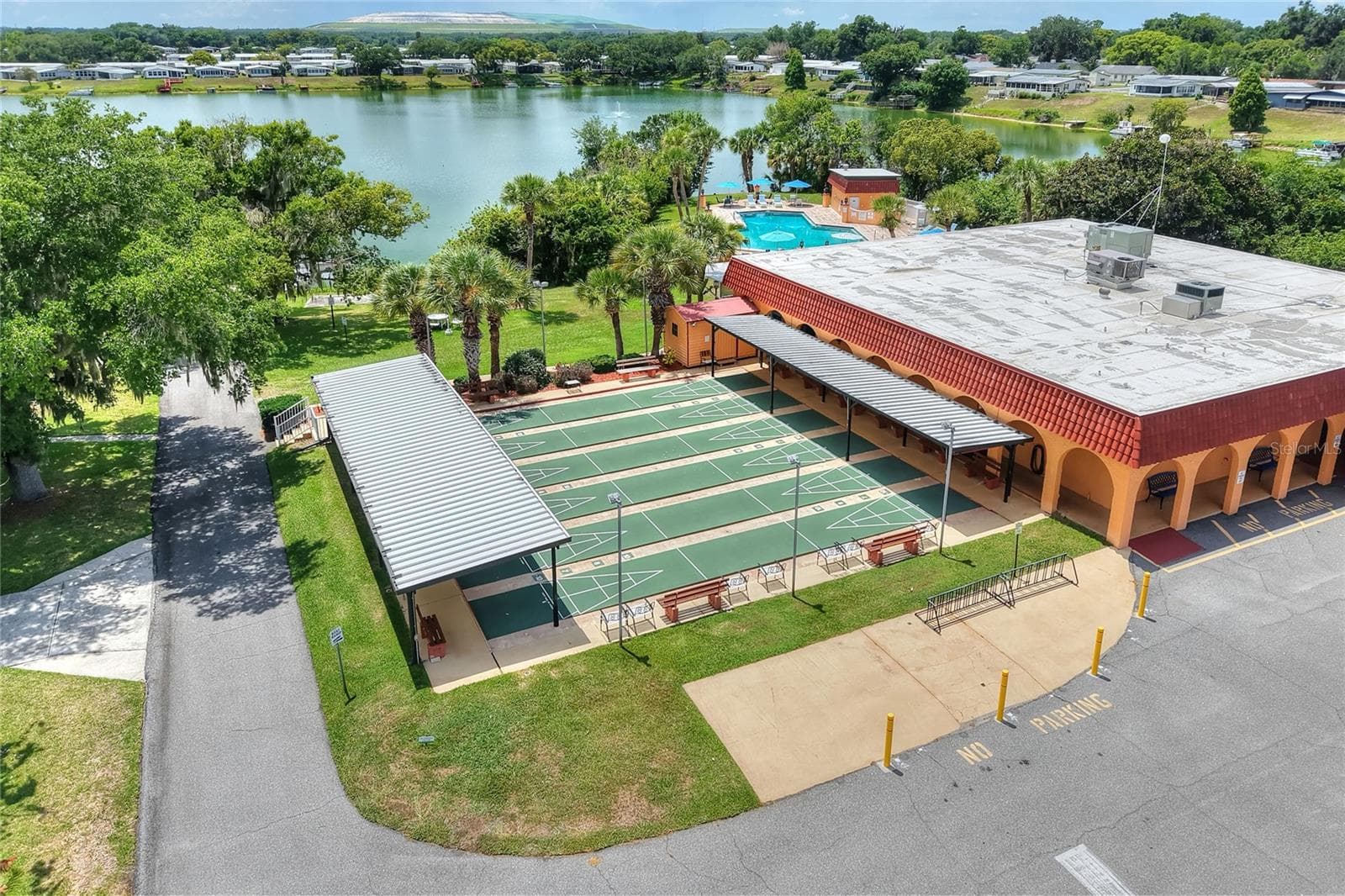 Manufactured Home at 2055 S FLORAL AVE #55, BARTOW, photo 76 of 81