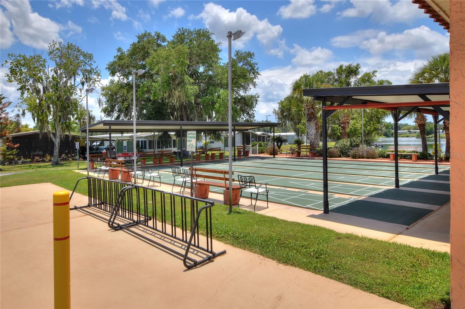 Manufactured Home at 2055 S FLORAL AVE #55, BARTOW, photo 77 of 81