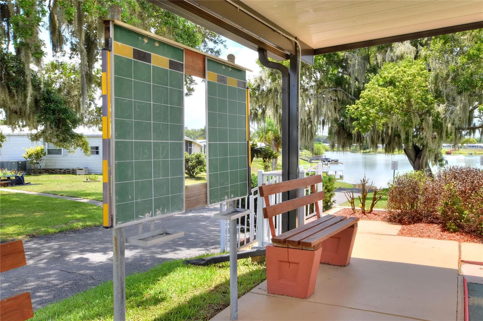 Manufactured Home at 2055 S FLORAL AVE #55, BARTOW, photo 78 of 81