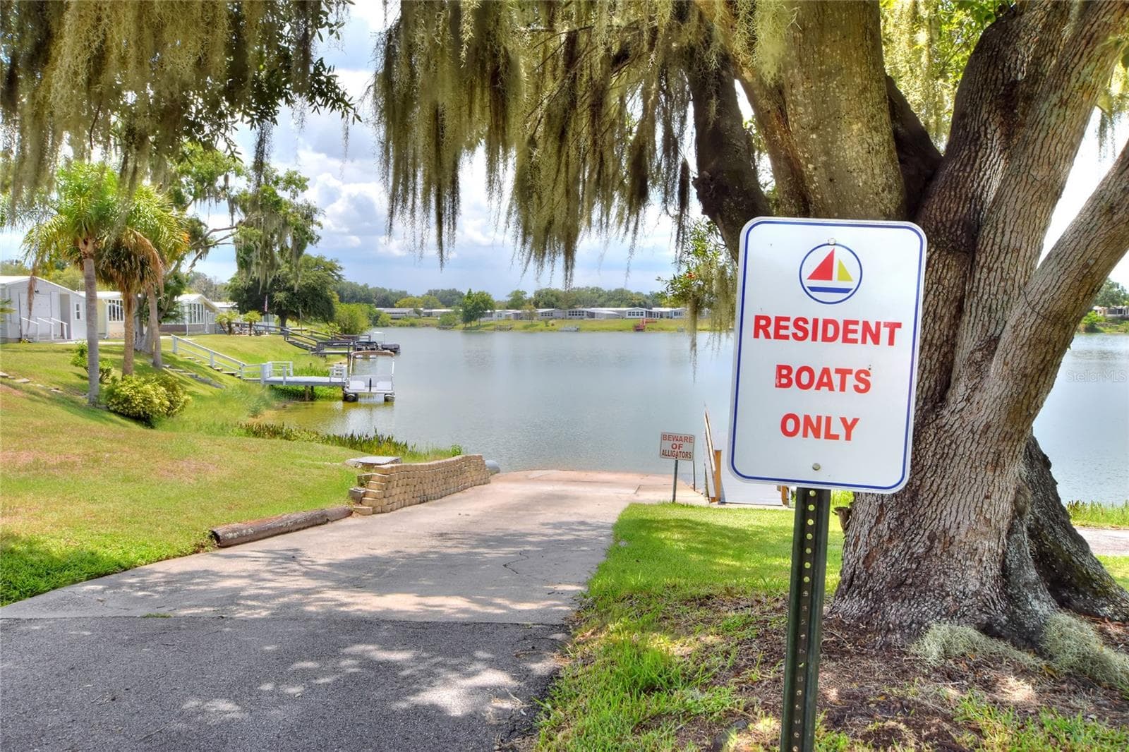 Manufactured Home at 2055 S FLORAL AVE #55, BARTOW, photo 80 of 81
