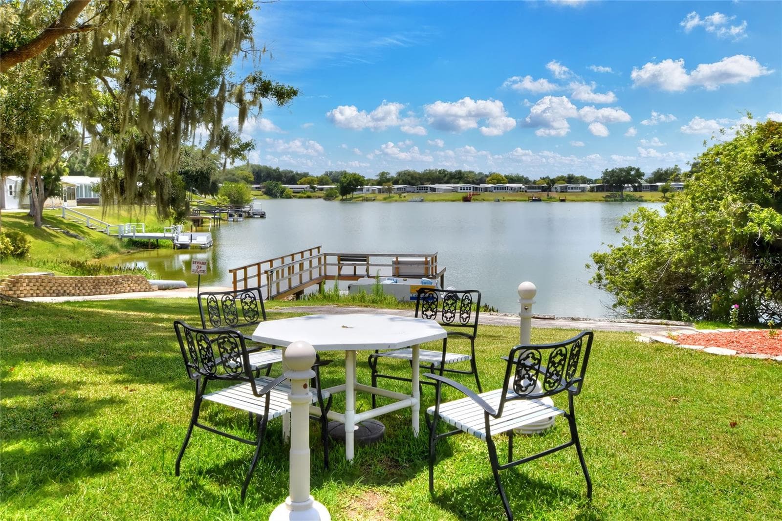 Manufactured Home at 2055 S FLORAL AVE #55, BARTOW, photo 81 of 81