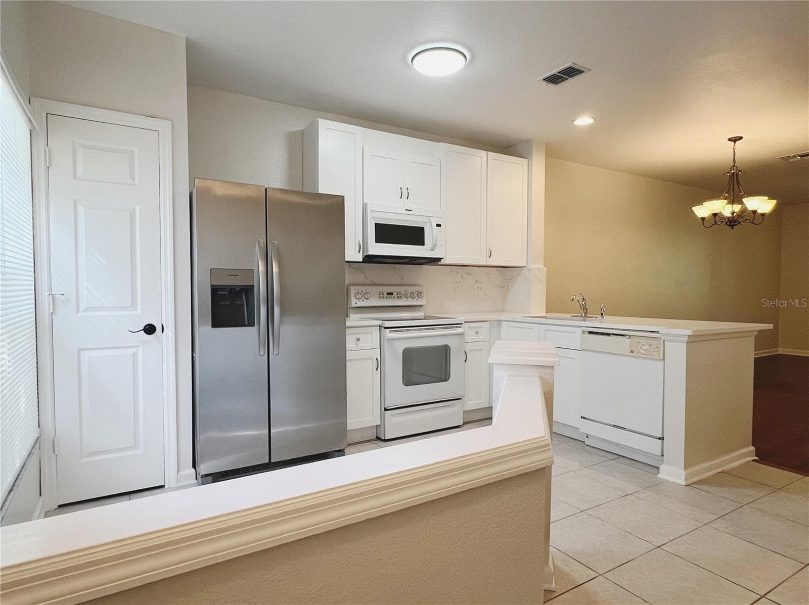 Kitchen - 5308 HAWKSTONE DR, SANFORD