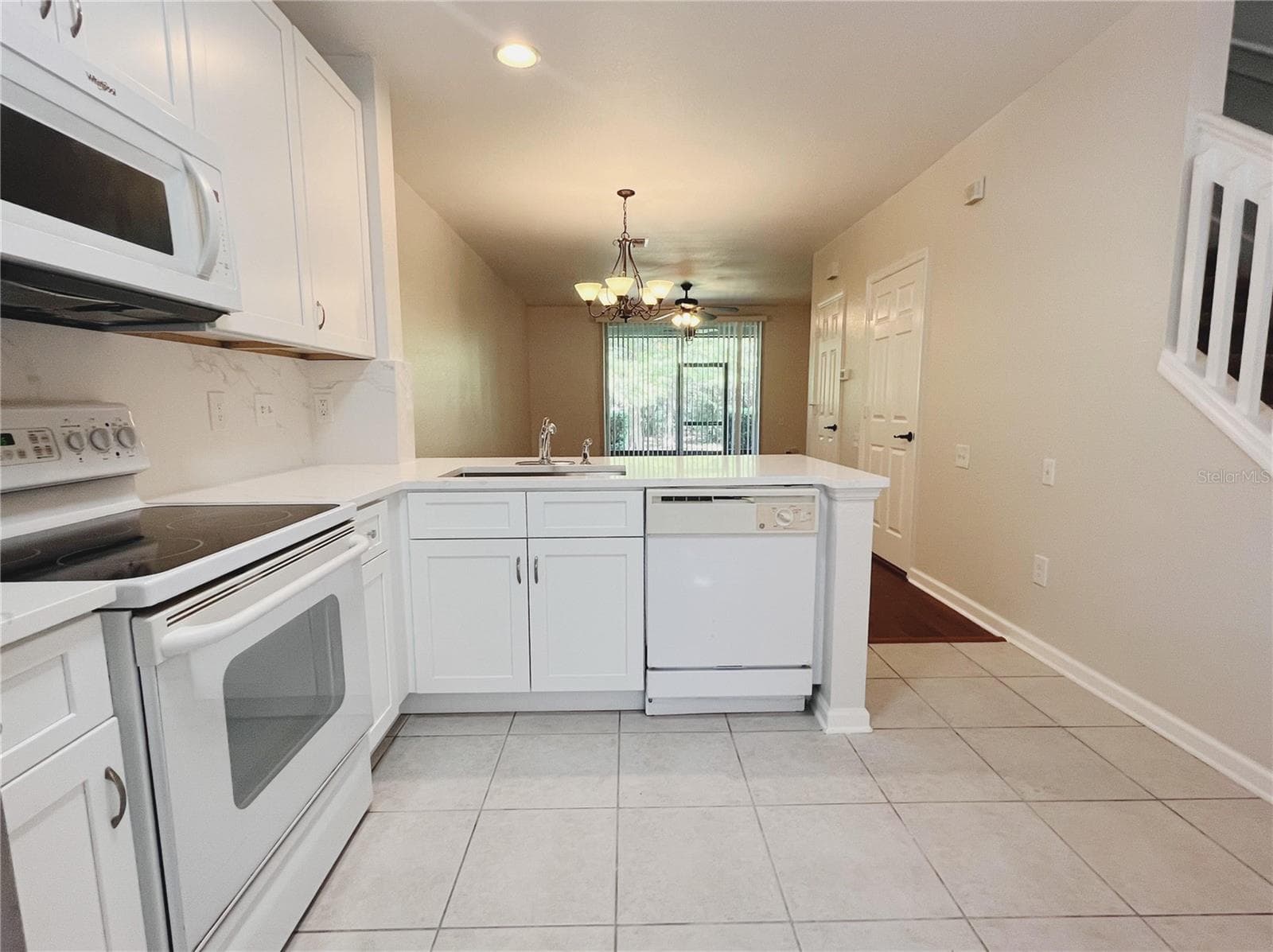 Kitchen - 5308 HAWKSTONE DR, SANFORD