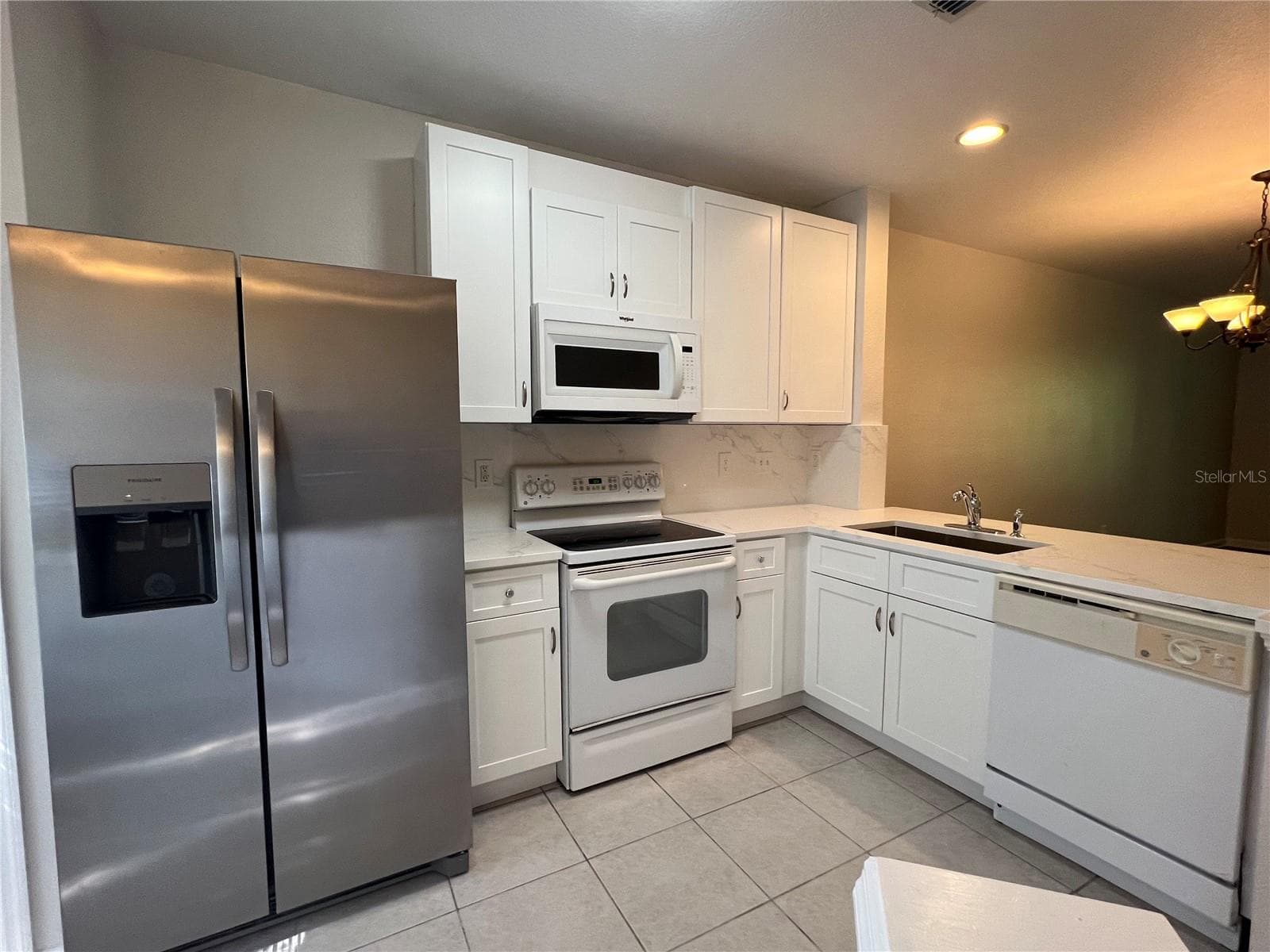 Kitchen - 5308 HAWKSTONE DR, SANFORD