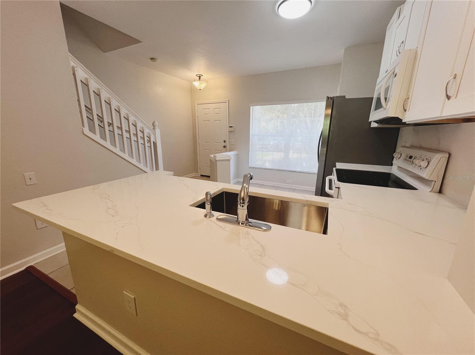 Kitchen - 5308 HAWKSTONE DR, SANFORD