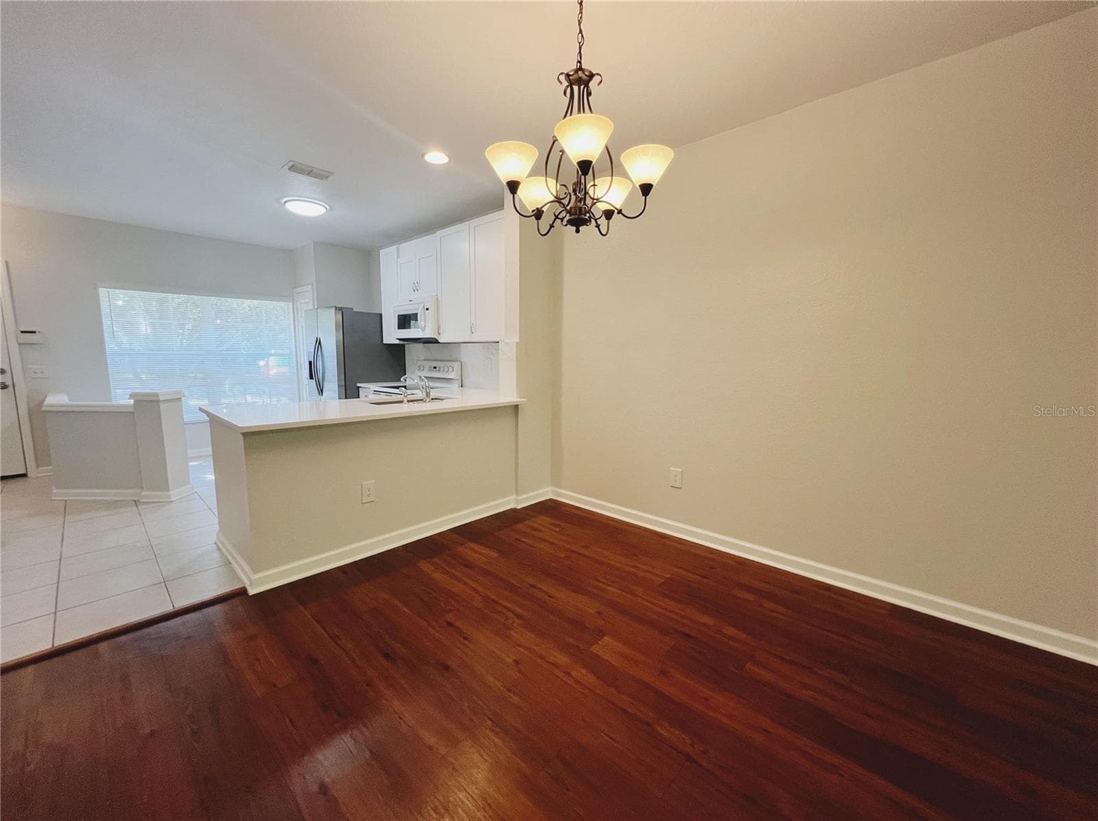 Dining room - 5308 HAWKSTONE DR, SANFORD