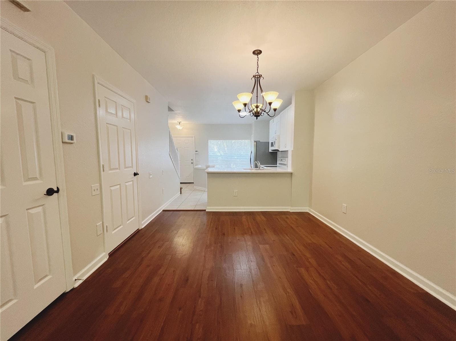 Dining room - 5308 HAWKSTONE DR, SANFORD