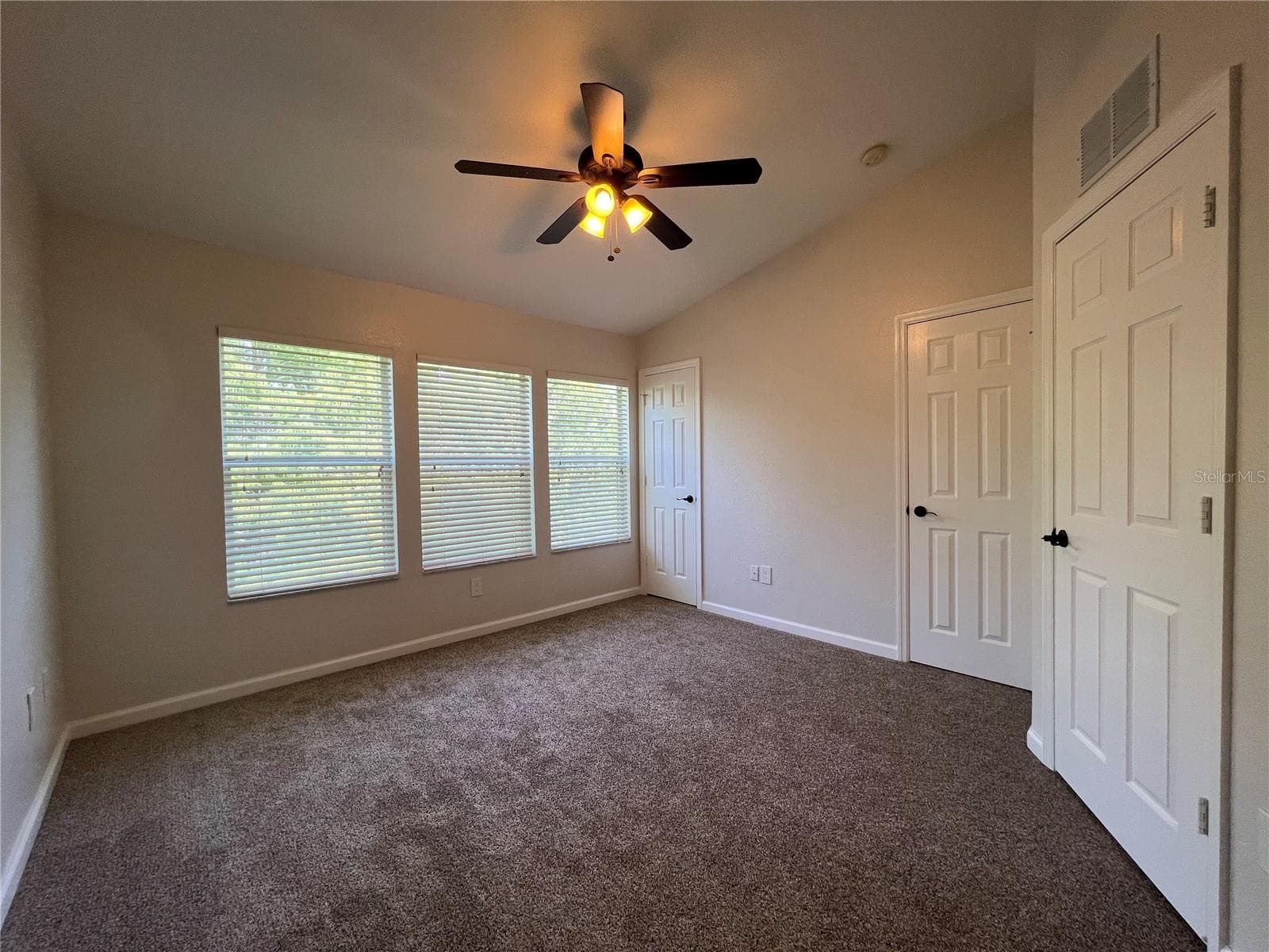 First Master bedroom - 5308 HAWKSTONE DR, SANFORD