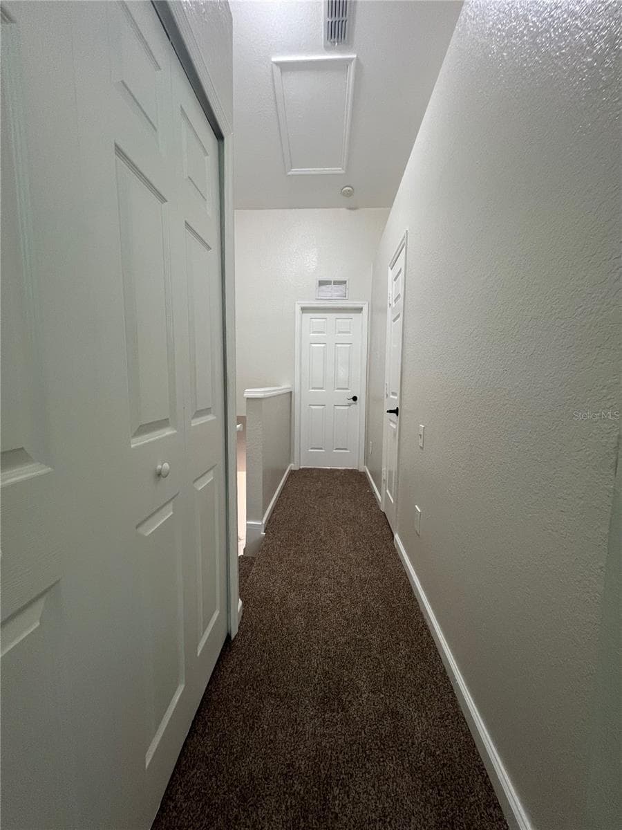 Second floor hallway - 5308 HAWKSTONE DR, SANFORD