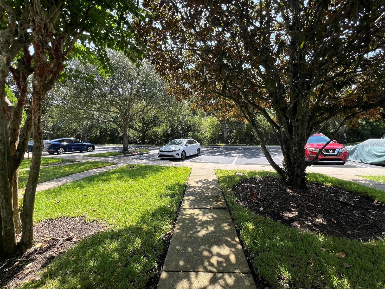 Front area - 5308 HAWKSTONE DR, SANFORD