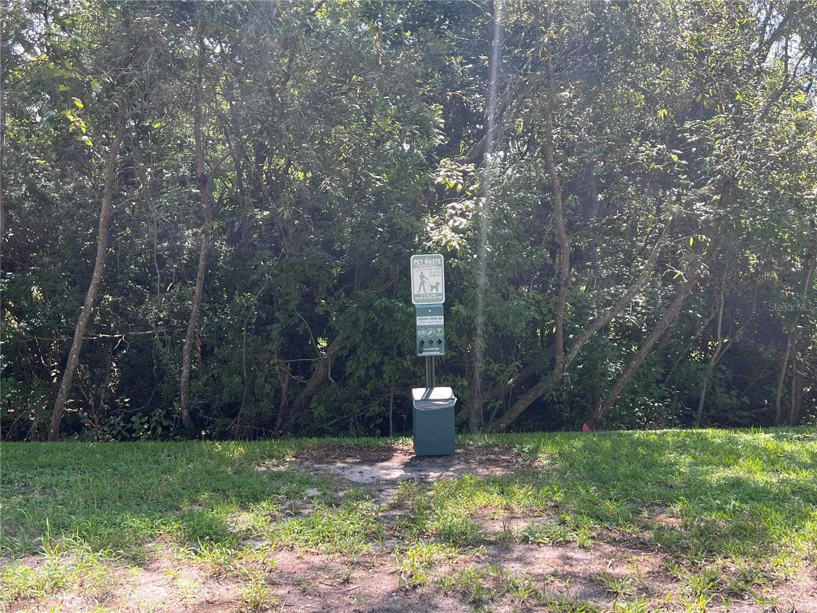 Pet area - 5308 HAWKSTONE DR, SANFORD