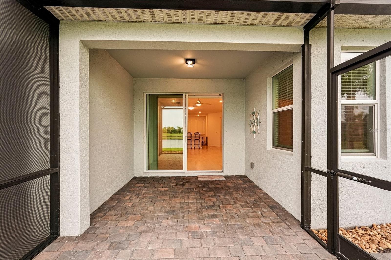 Villa at 9897 BRIGHT WATER DR, ENGLEWOOD, photo 12 of 38