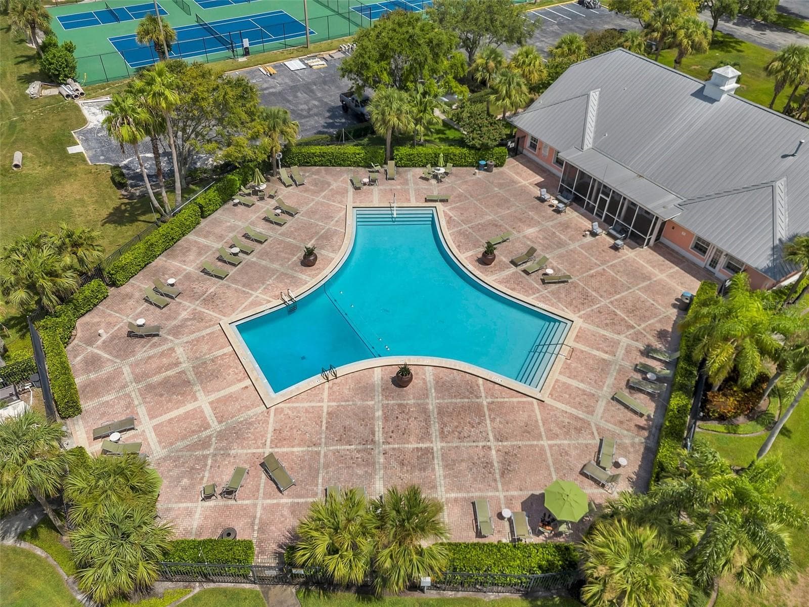 Condominium at 5257 BEACH DR SE #D, ST PETERSBURG, photo 38 of 42