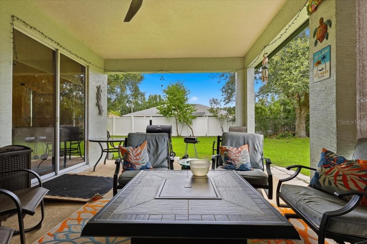 Single Family Residence at 6 BIRDSEYE PL, PALM COAST, photo 19 of 28