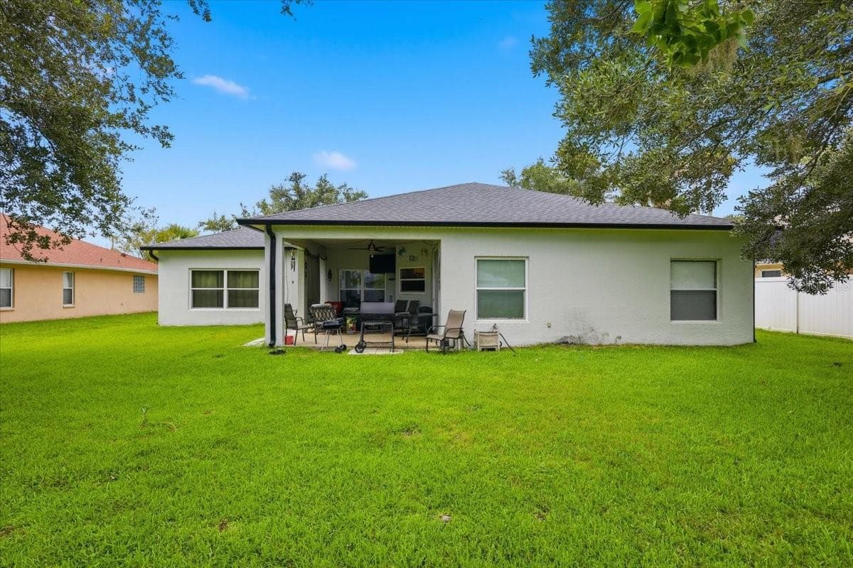 Single Family Residence at 6 BIRDSEYE PL, PALM COAST, photo 20 of 28
