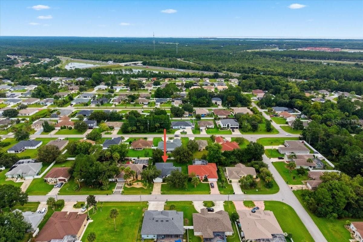 Single Family Residence at 6 BIRDSEYE PL, PALM COAST, photo 26 of 28
