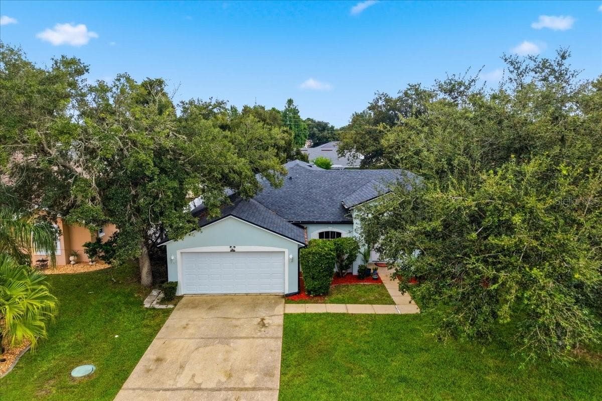 Single Family Residence at 6 BIRDSEYE PL, PALM COAST, photo 27 of 28