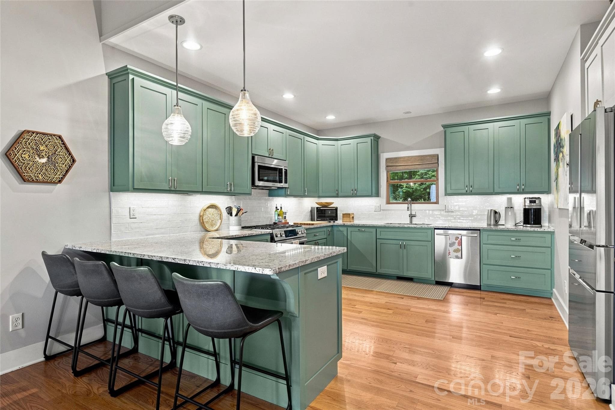 Single Family Residence at 600 Tanglewood Lane, Saluda, photo 4 of 48