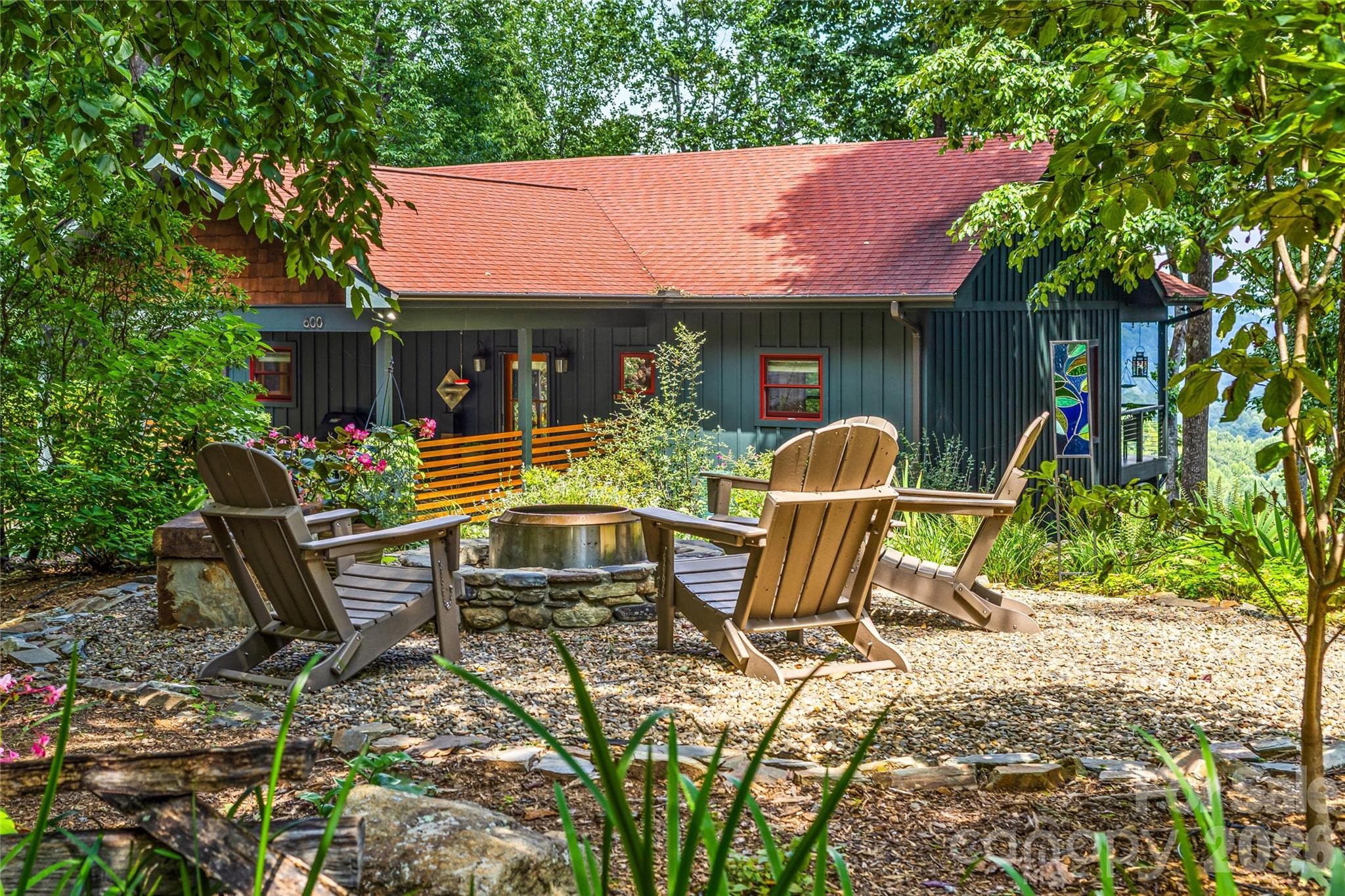 Single Family Residence at 600 Tanglewood Lane, Saluda, photo 5 of 48