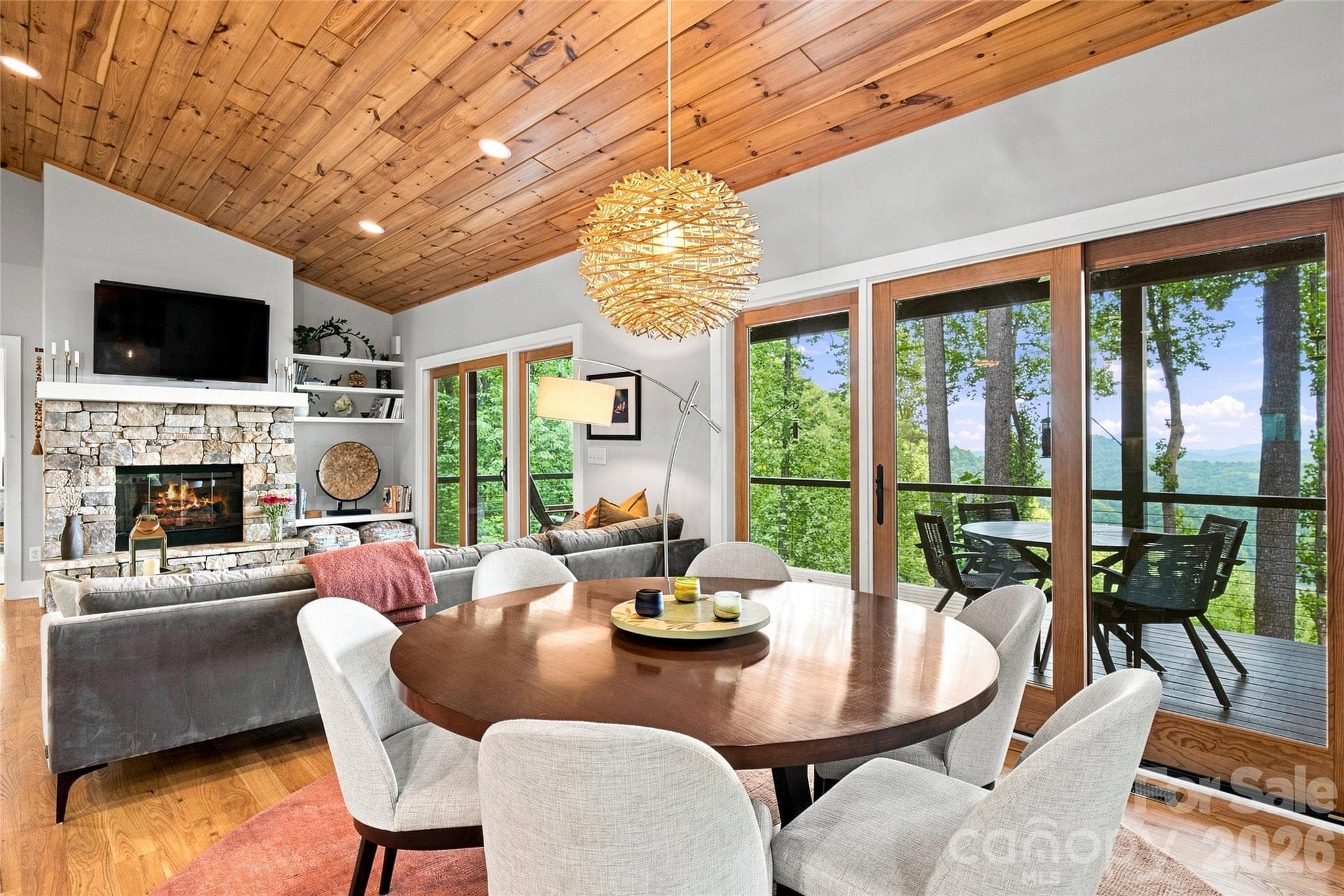 Single Family Residence at 600 Tanglewood Lane, Saluda, photo 12 of 48