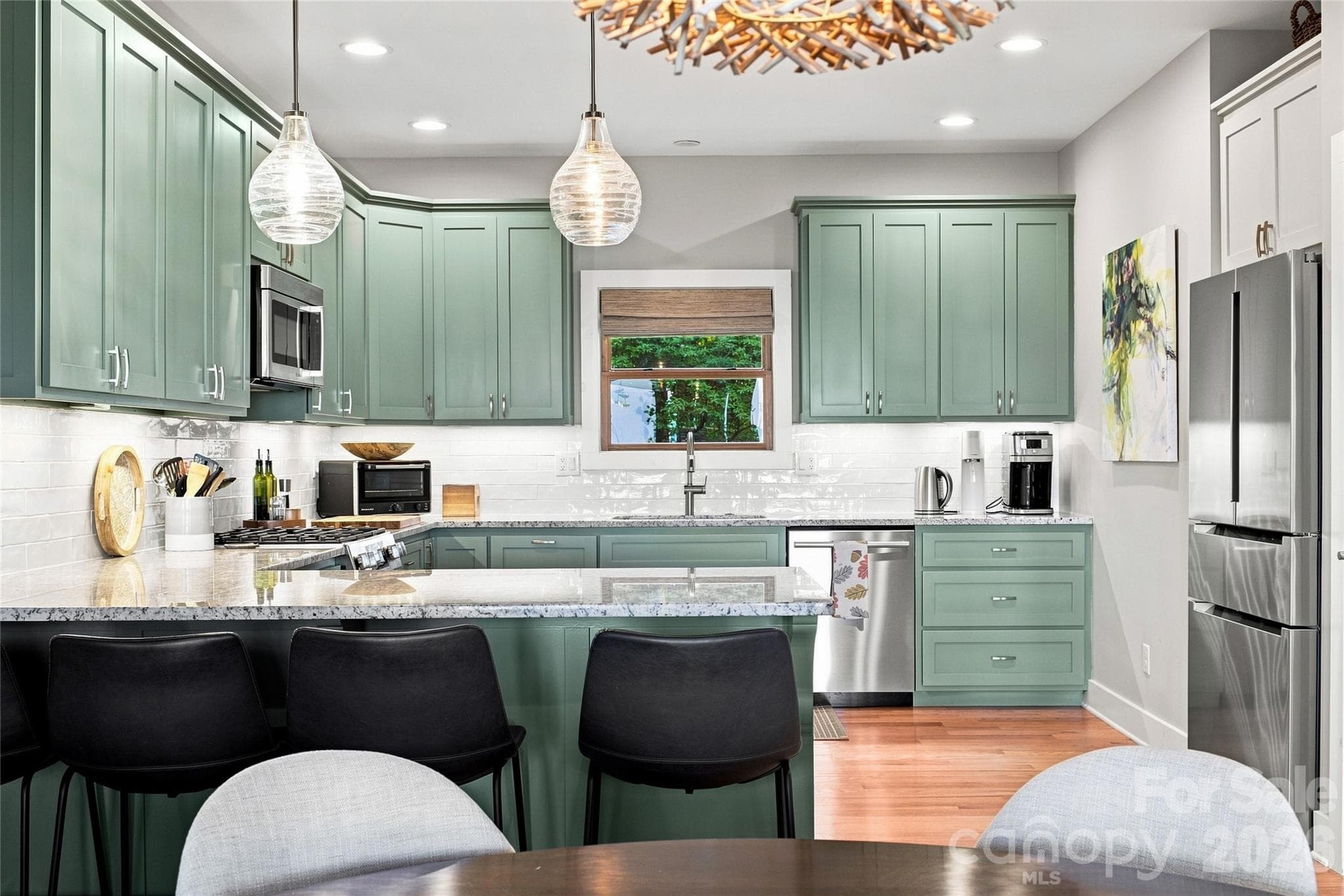Single Family Residence at 600 Tanglewood Lane, Saluda, photo 20 of 48