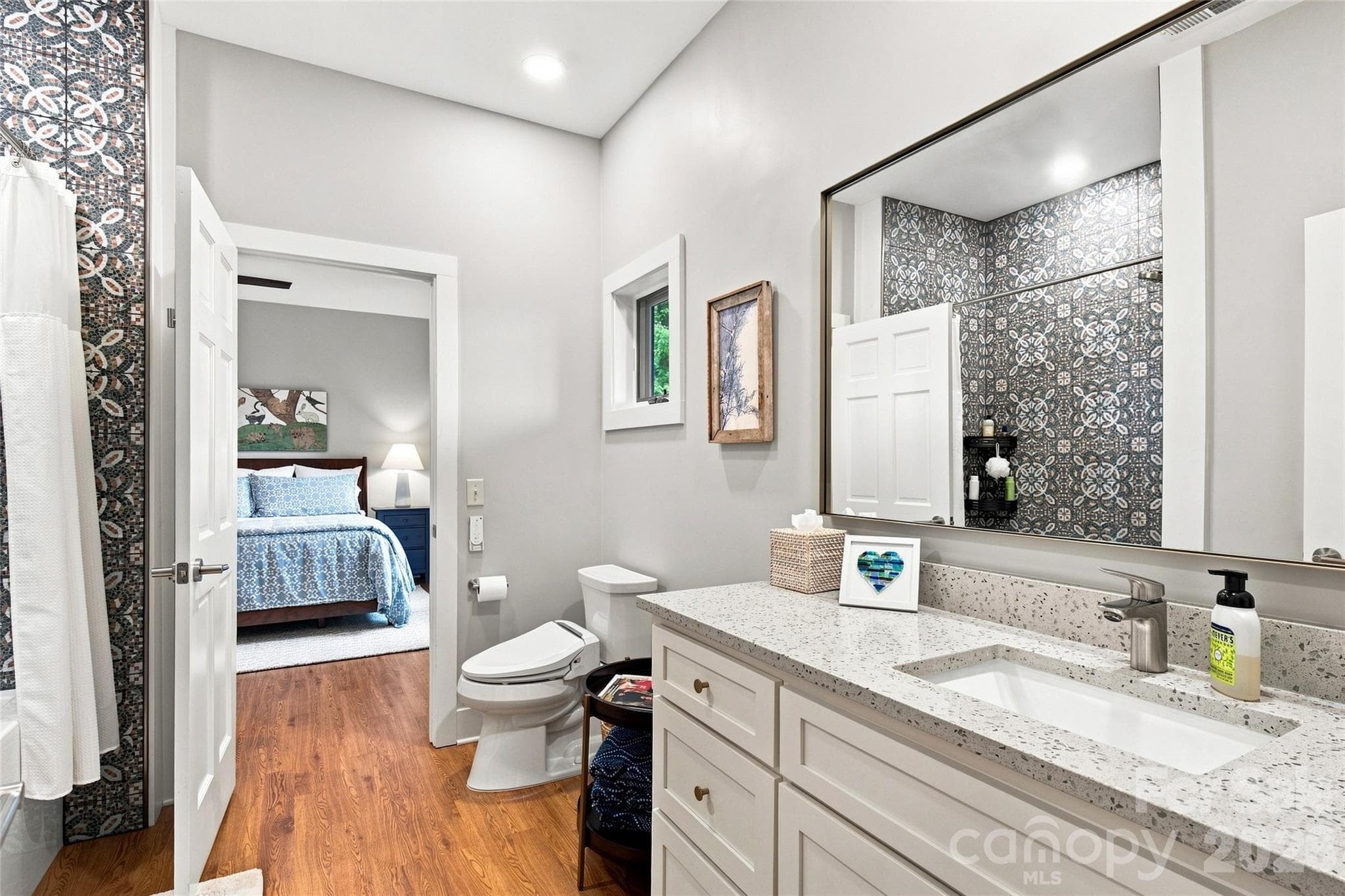Single Family Residence at 600 Tanglewood Lane, Saluda, photo 35 of 48