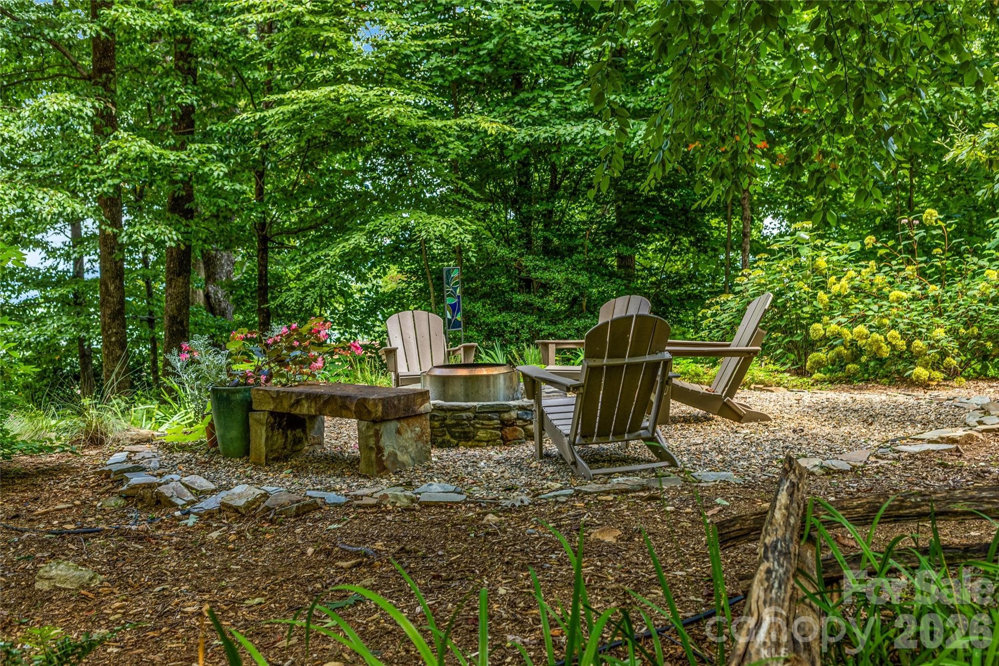 Single Family Residence at 600 Tanglewood Lane, Saluda, photo 42 of 48