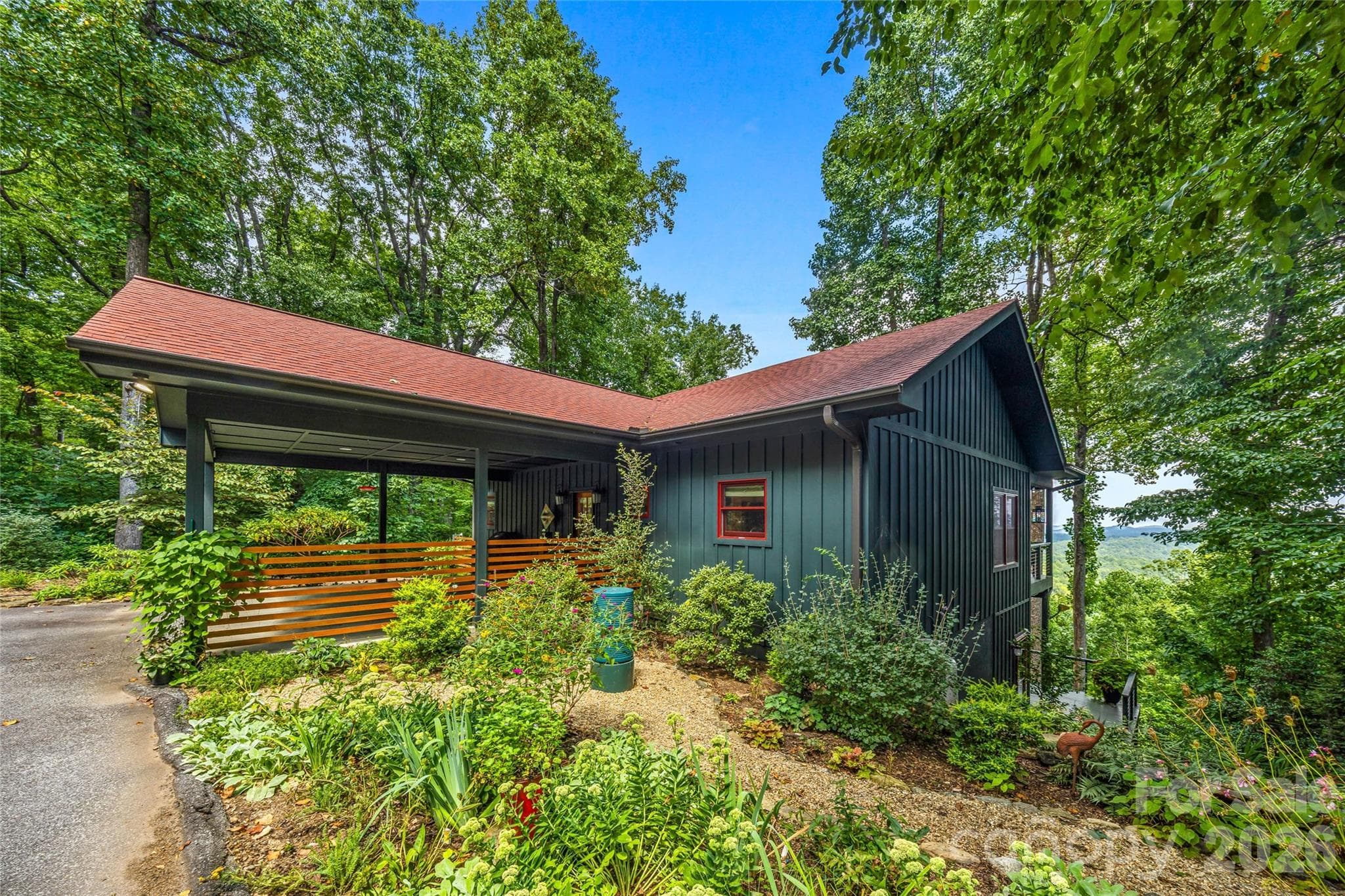 Single Family Residence at 600 Tanglewood Lane, Saluda, photo 44 of 48