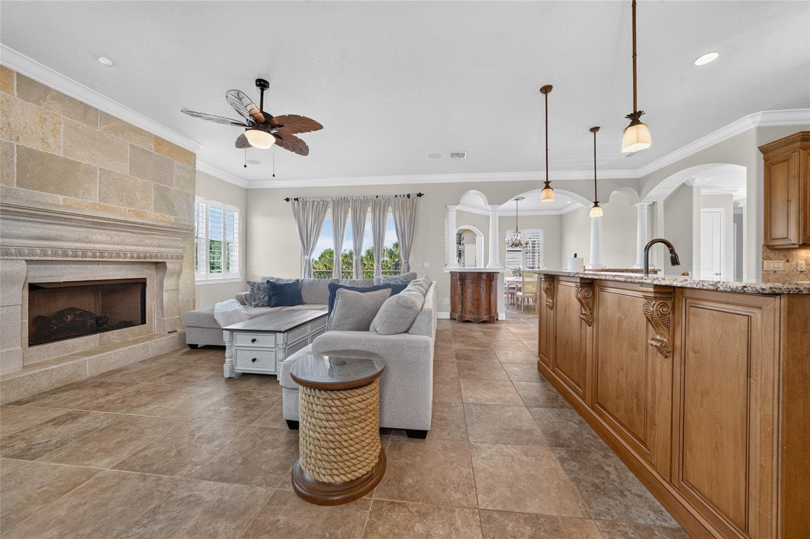 Single Family Residence at 1 OCEAN RIDGE BLVD N, PALM COAST, photo 13 of 84