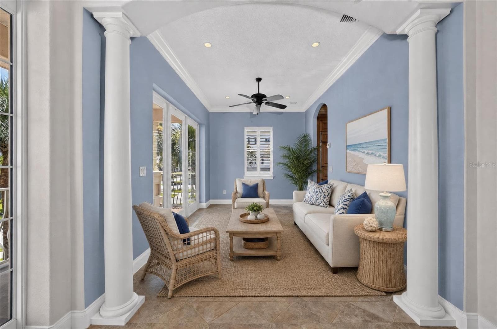 Staged photo - 1 OCEAN RIDGE BLVD N, PALM COAST