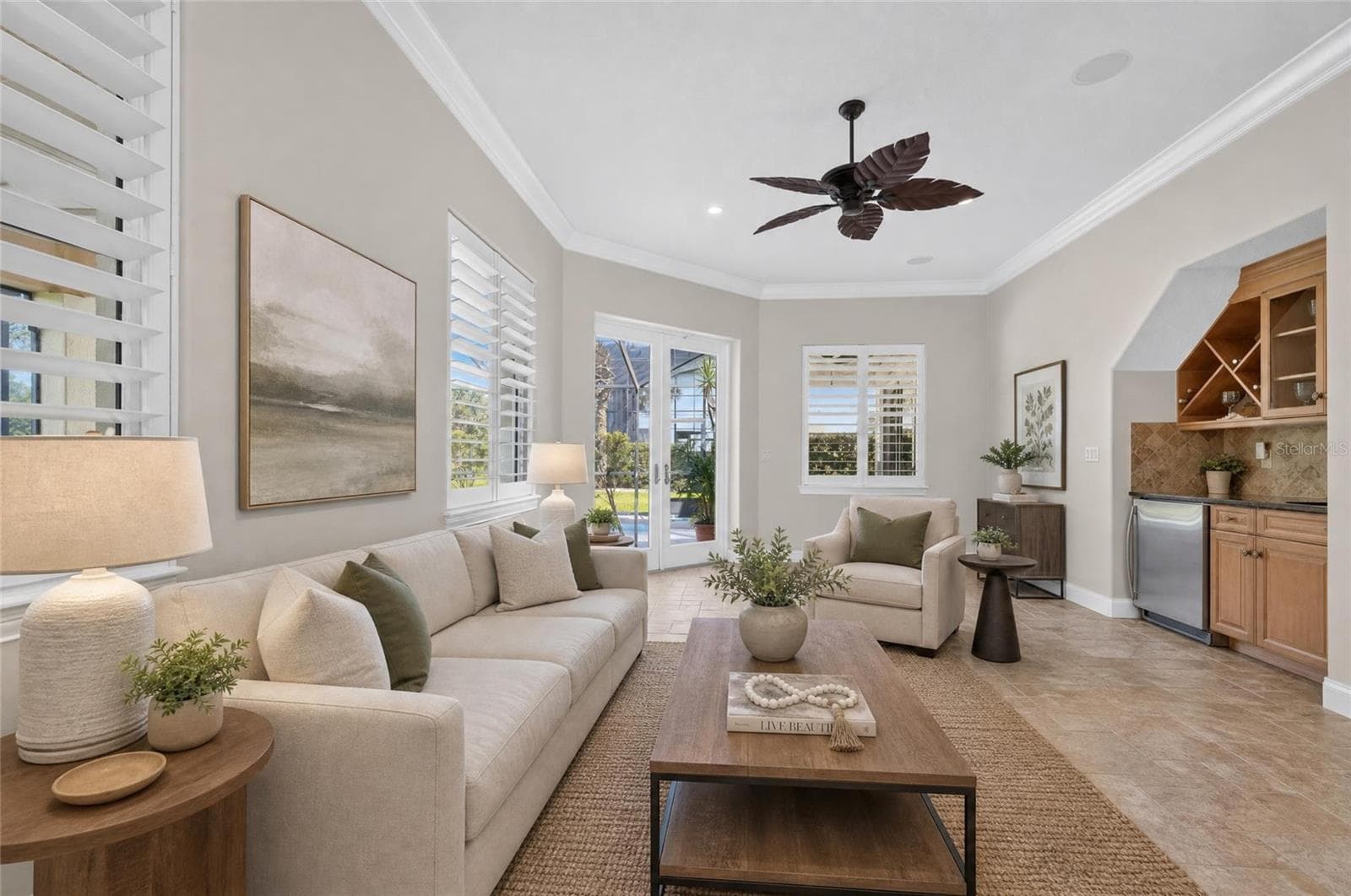 Staged photo - 1 OCEAN RIDGE BLVD N, PALM COAST