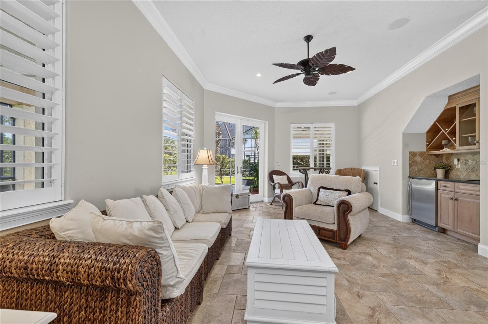Single Family Residence at 1 OCEAN RIDGE BLVD N, PALM COAST, photo 48 of 84