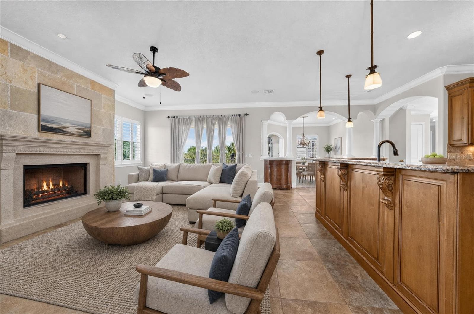 Staged photo - 1 OCEAN RIDGE BLVD N, PALM COAST