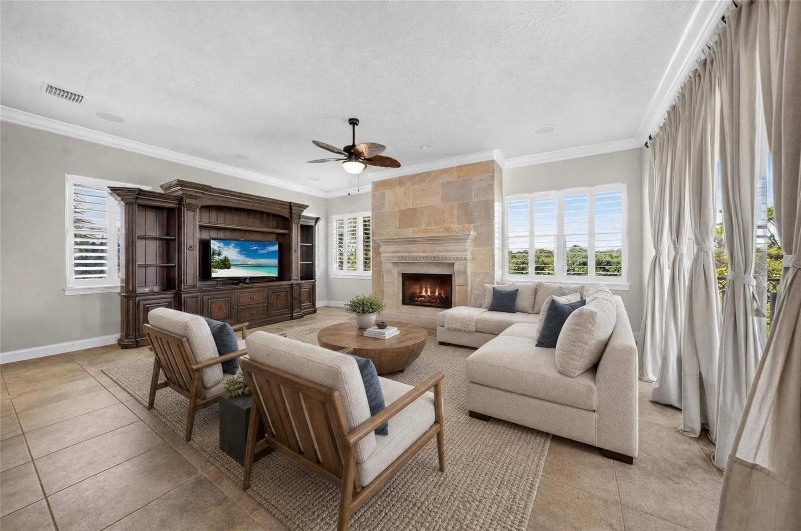 Staged photo - 1 OCEAN RIDGE BLVD N, PALM COAST