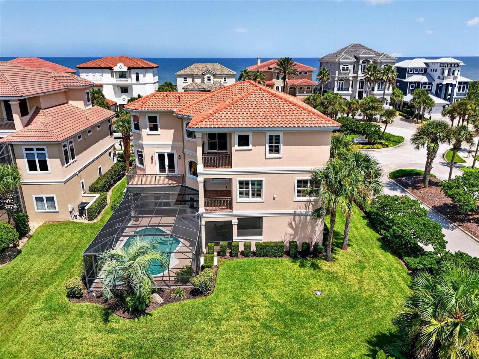 Single Family Residence at 1 OCEAN RIDGE BLVD N, PALM COAST, photo 67 of 84