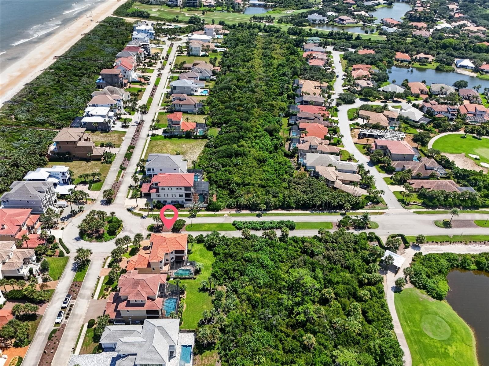 Single Family Residence at 1 OCEAN RIDGE BLVD N, PALM COAST, photo 77 of 84