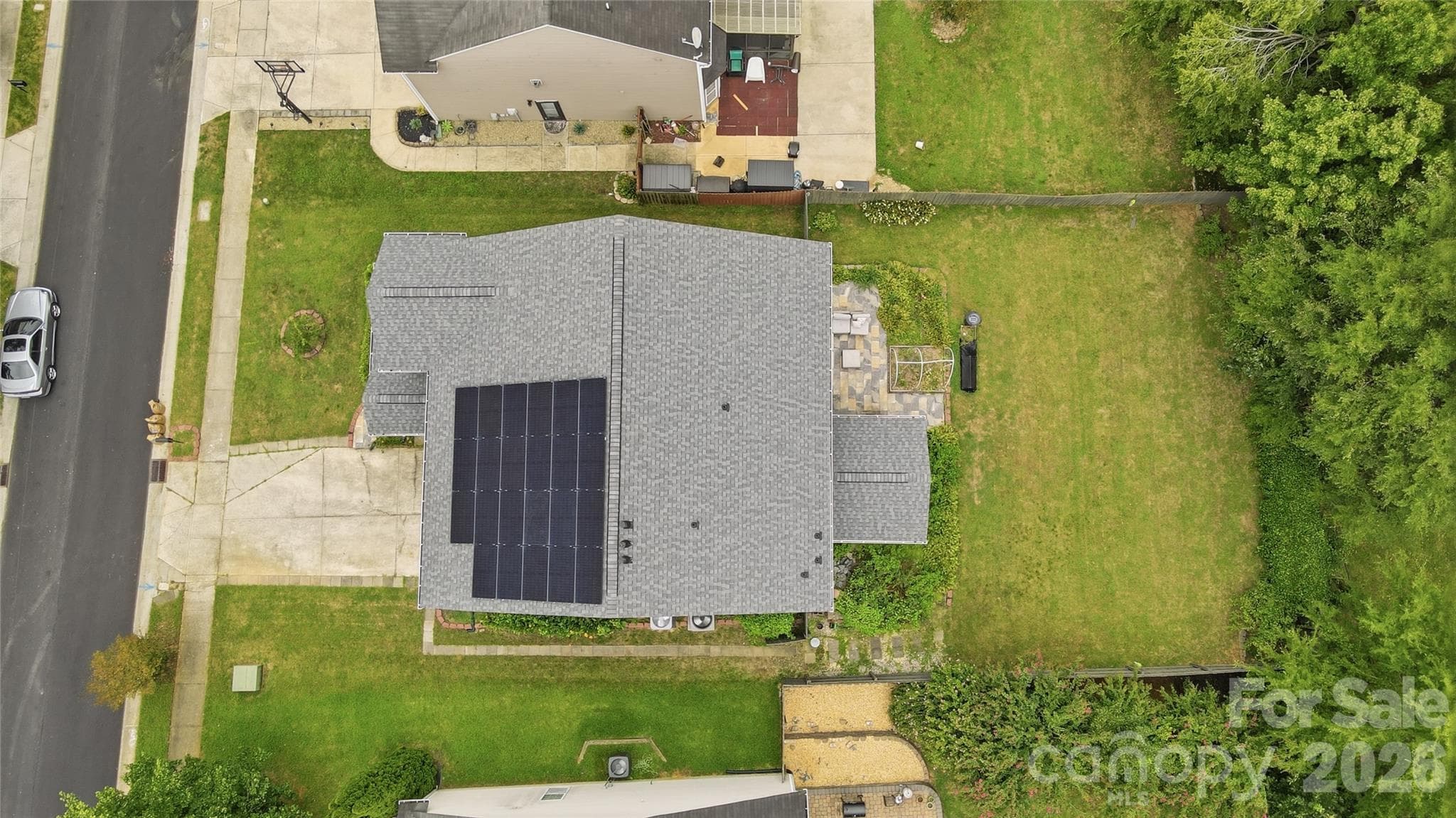 Single Family Residence at 6324 Carpentaria Court, Charlotte, photo 38 of 43