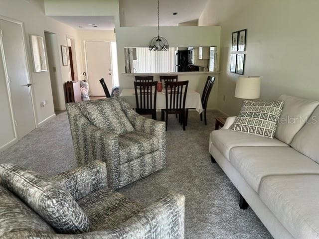 Living dining Combo - 5204 MYRTLE WOOD #2, SARASOTA